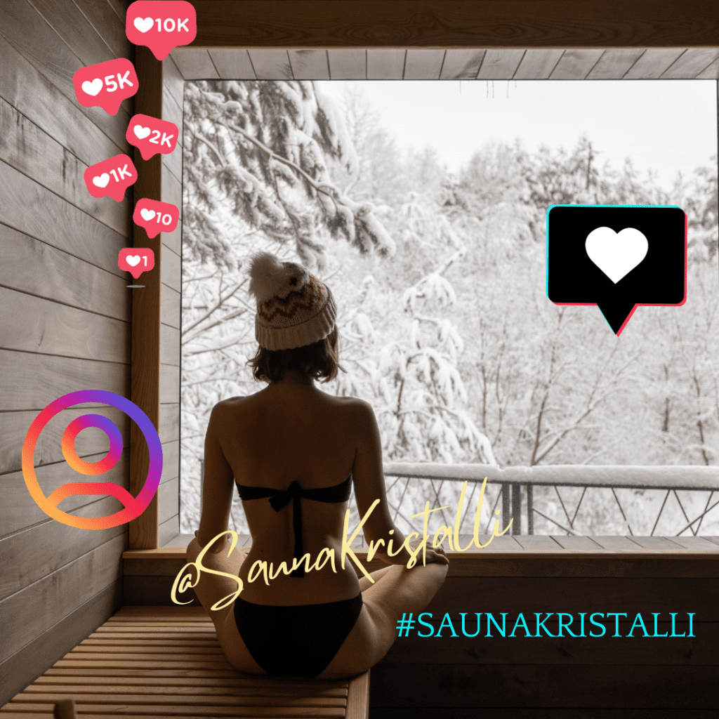 SaunaKristalli Some