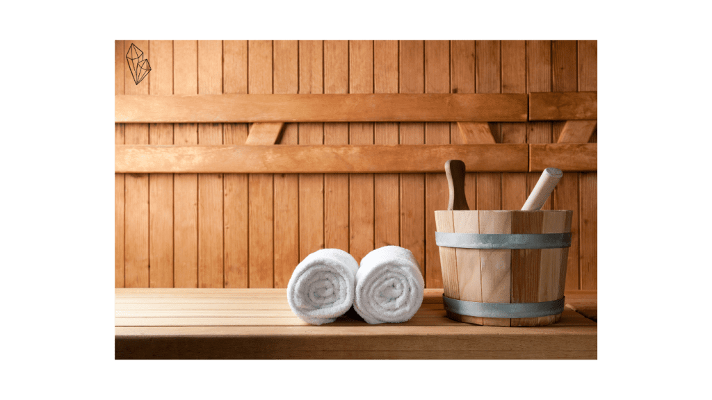 Puinen sauna